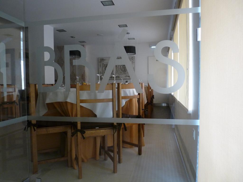 Hotel Residencial O Bras Alvaiázere Exteriér fotografie
